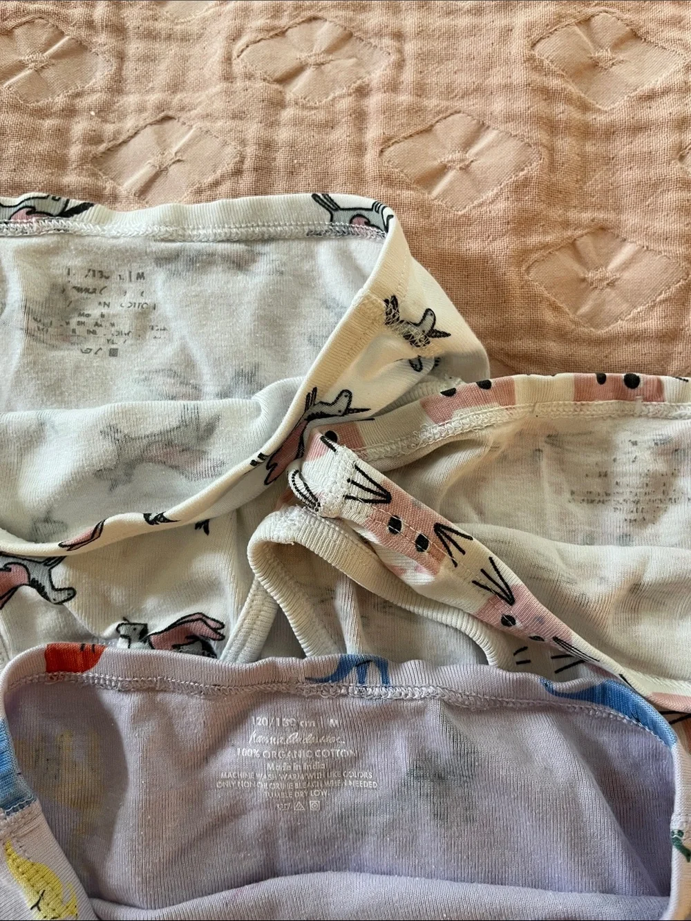 Hanna Andersson undies M
